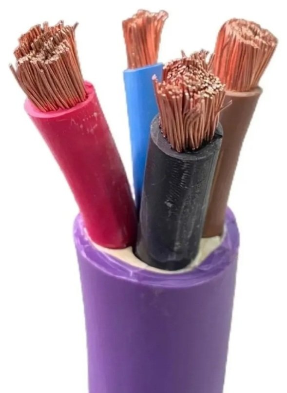 CABLE SUBTERRANEO 3X2516MM IRAM AR